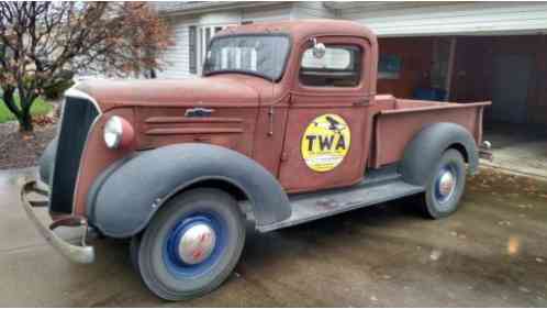 1937 Chevrolet C/K Pickup 1500