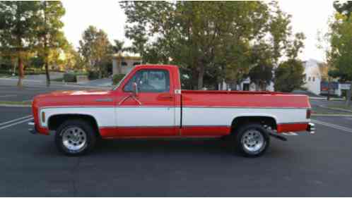 Chevrolet C/K Pickup 1500 (1977)