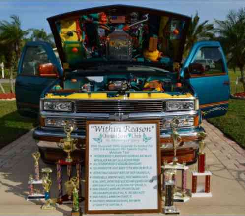 1994 Chevrolet C/K Pickup 1500