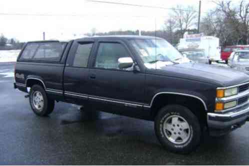 1994 Chevrolet C/K Pickup 1500