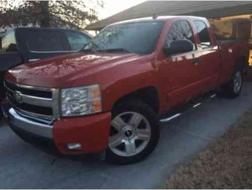 2007 Chevrolet C/K Pickup 1500