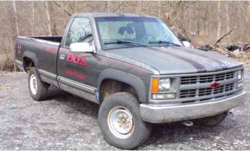 1996 Chevrolet C/K Pickup 1500