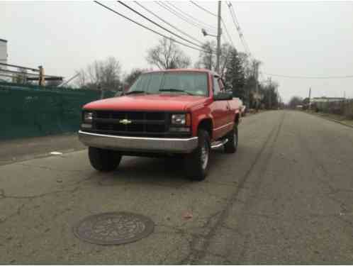 Chevrolet C/K Pickup 1500 (1995)