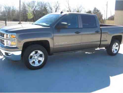 2014 Chevrolet C/K Pickup 1500