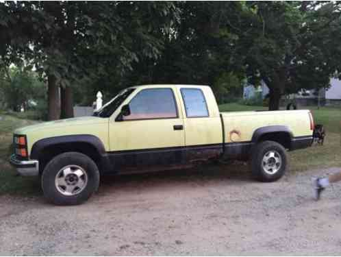 1993 Chevrolet C/K Pickup 1500