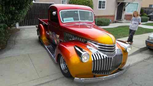 1946 Chevrolet C/K Pickup 1500 collectors car