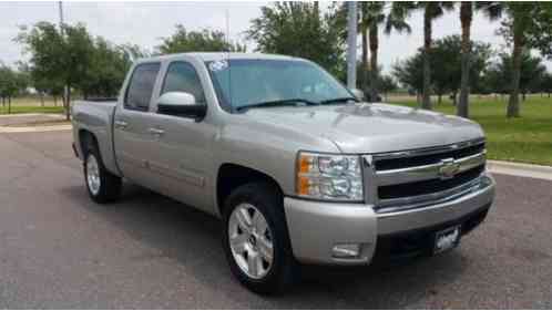 2008 Chevrolet C/K Pickup 1500