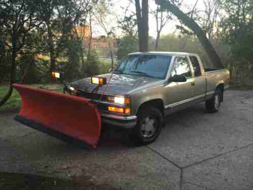 1998 Chevrolet C/K Pickup 1500