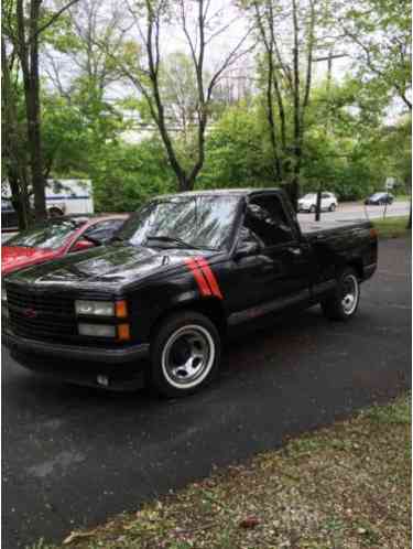 Chevrolet C/K Pickup 1500 (1990)