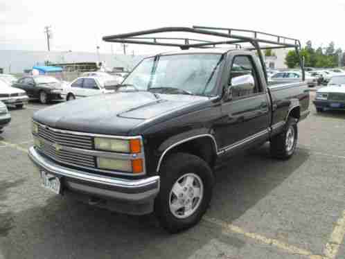 1992 Chevrolet C/K Pickup 1500