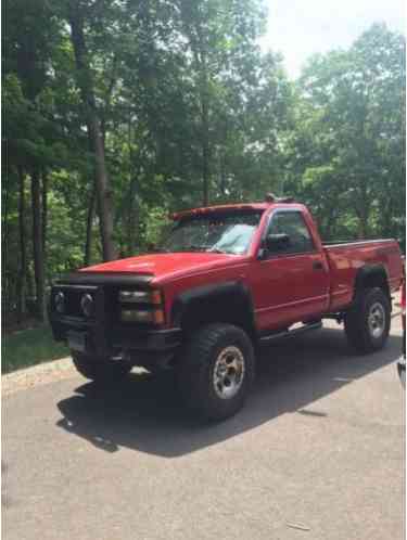 Chevrolet C/K Pickup 1500 Sport (1990)