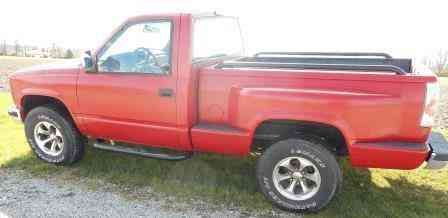 1990 Chevrolet C/K Pickup 1500