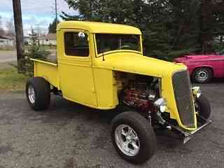 Chevrolet C/K Pickup 1500 street (1934)