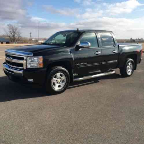 Chevrolet C/K Pickup 1500 Z71 (2009)