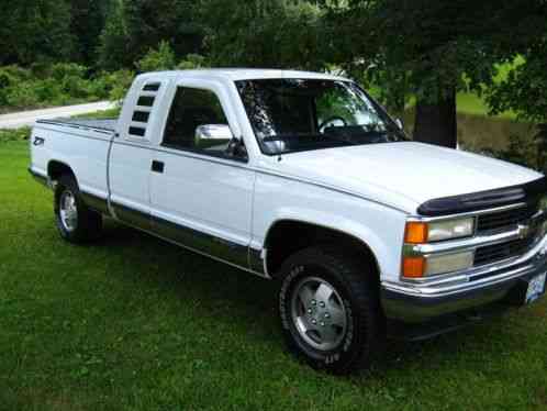 Chevrolet C/K Pickup 1500 (1993)