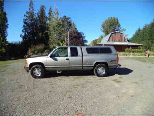 1997 Chevrolet C/K Pickup 1500