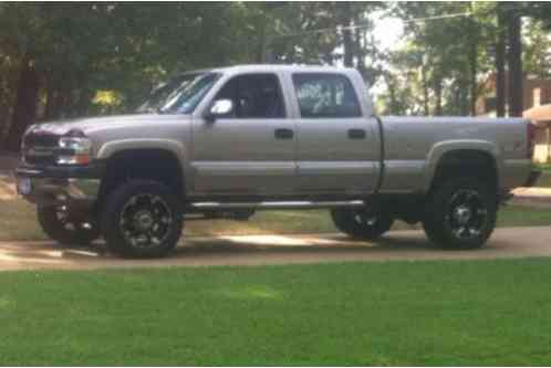 2001 Chevrolet C/K Pickup 2500 2500 HD