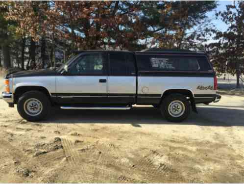 1994 Chevrolet C/K Pickup 2500