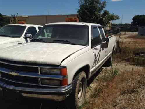 Chevrolet C/K Pickup 2500 (1997)