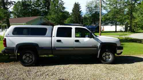 2006 Chevrolet C/K Pickup 2500