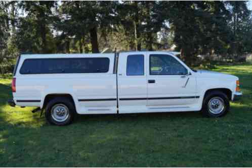 1994 Chevrolet C/K Pickup 2500