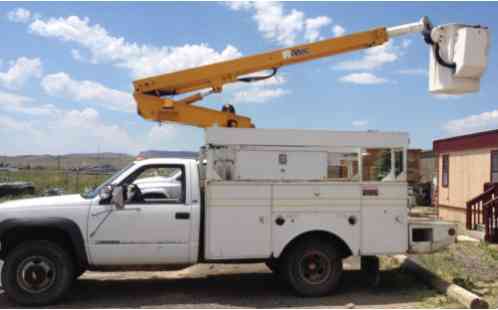 1998 Chevrolet C/K Pickup 3500 2-Door