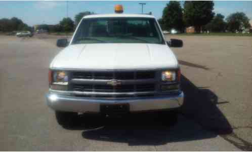 1999 Chevrolet C/K Pickup 3500