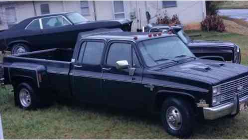 Chevrolet C/K Pickup 3500 (1984)