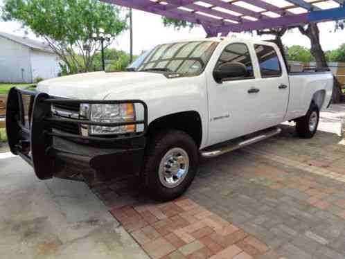 Chevrolet C/K Pickup 3500 (2009)