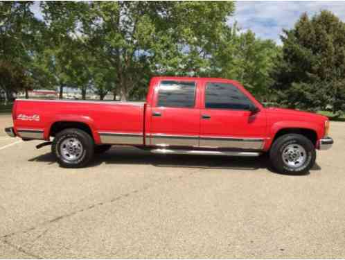 Chevrolet C/K Pickup 3500 (1996)