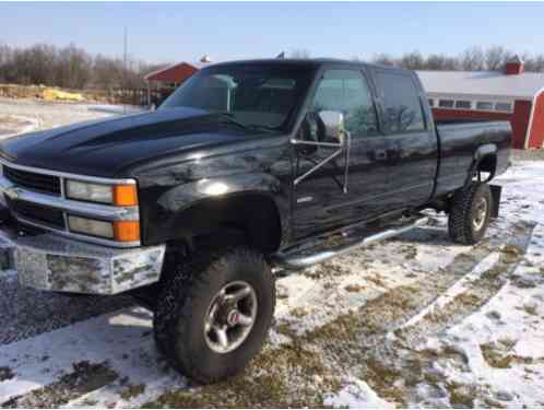 2006 Chevrolet C/K Pickup 3500