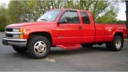 1997 Chevrolet C/K Pickup 3500