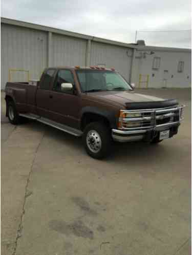 1994 Chevrolet C/K Pickup 3500 Silverado