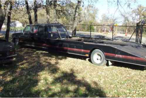 Chevrolet C/K Pickup 3500 Silverado (1982)