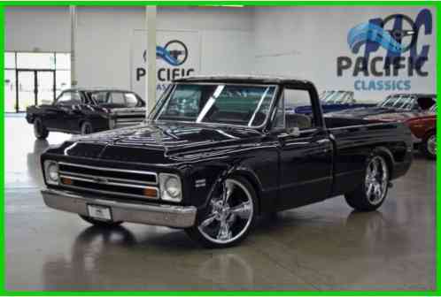 1968 Chevrolet C10