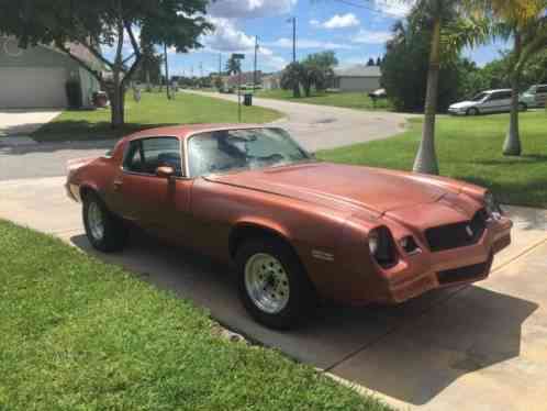 1980 Chevrolet Camaro