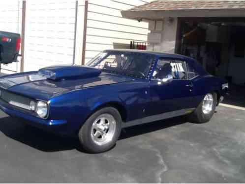 1967 Chevrolet Camaro