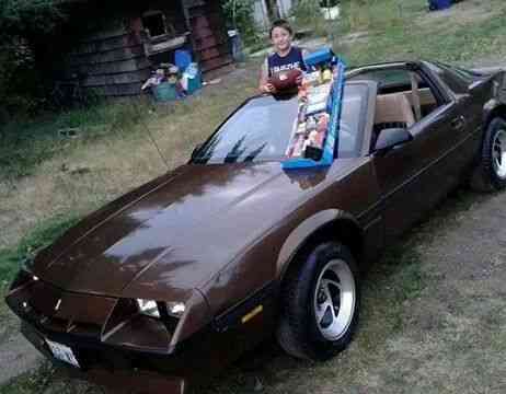 1984 Chevrolet Camaro