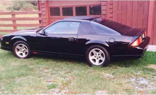 Chevrolet Camaro (1989)