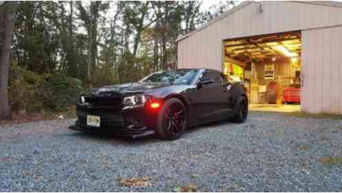 2015 Chevrolet Camaro 1LE