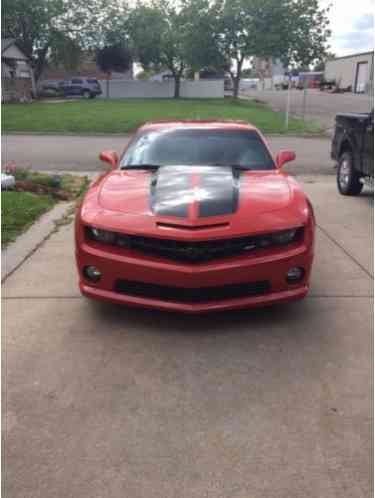 2013 Chevrolet Camaro 1SS