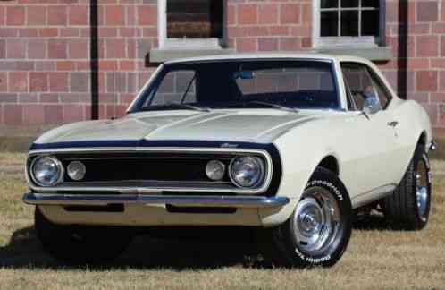 1967 Chevrolet Camaro