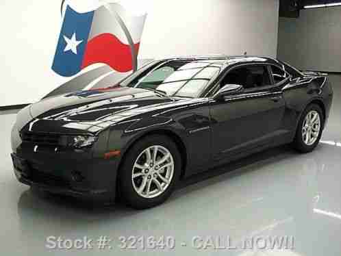 2014 Chevrolet Camaro 2014 LT AUTO CRUISE CTRL ALLOY WHEELS 8K