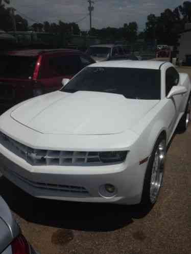 20100000 Chevrolet Camaro