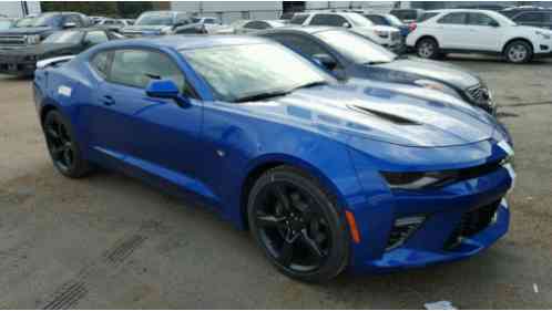 Chevrolet Camaro 2SS COUPE *BEING (2016)