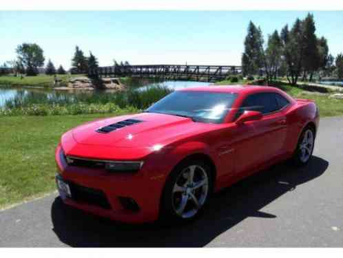 2014 Chevrolet Camaro 2SS / RS