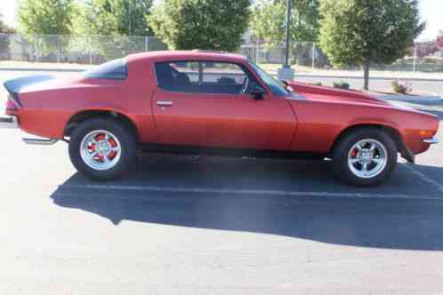 1976 Chevrolet Camaro