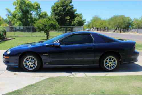 2002 Chevrolet Camaro 35th Anniversary