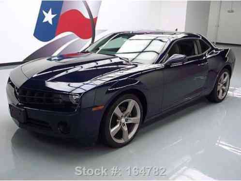 2011 Chevrolet Camaro 6-SPEED CRUISE CTRL 20 WHEELS