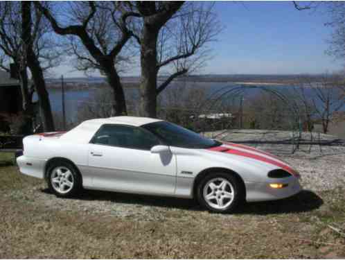 1997 Chevrolet Camaro Anniversary